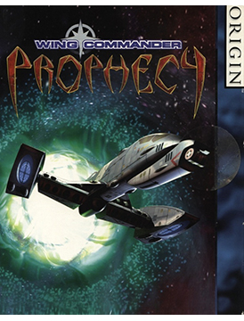 Wing Commander: Prophecy