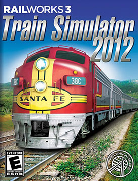 Train Simulator 2012