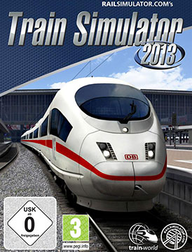 Train Simulator 2013