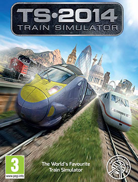 Train Simulator 2014