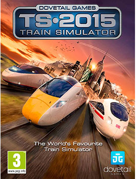 Train Simulator 2015