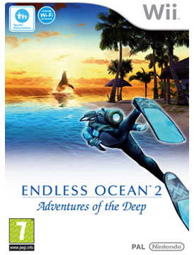 Endless Ocean 2: Adventures of the Deep