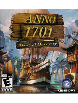 Anno 1701: Dawn of Discovery