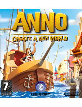 Anno: Create A New World