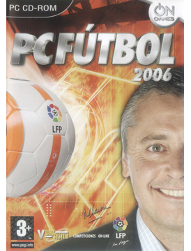 PC Fútbol 2006