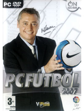 PC Fútbol 2007