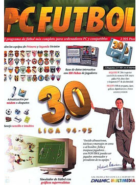 PC Fútbol 3.0