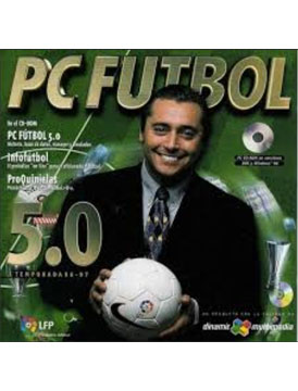 PC Fútbol 5.0