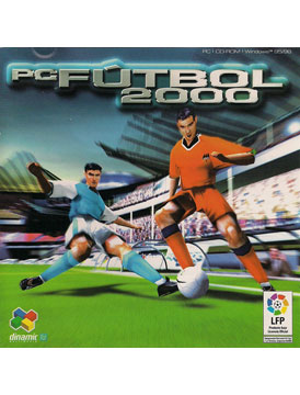 PC Fútbol 2000