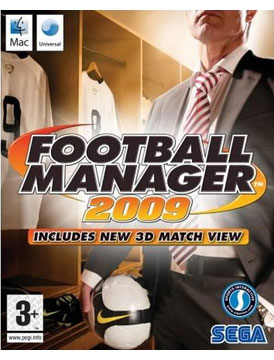 Football Manager 2009