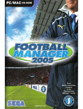 Football Manager 2005