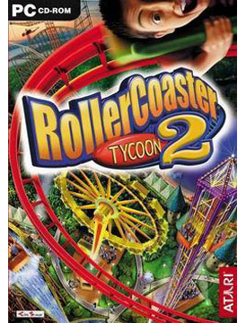 RollerCoaster Tycoon 2