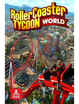 RollerCoaster Tycoon World