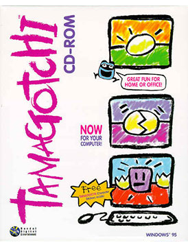 Tamagotchi CD-ROM