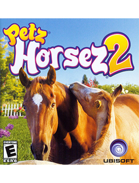 Petz: Horsez 2 (NDS)