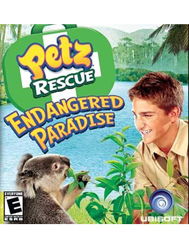 Petz Rescue Endangered Paradise