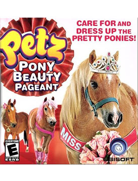 Petz Pony Beauty Pageant