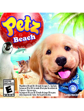 Petz Beach