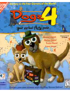 Dogz 4