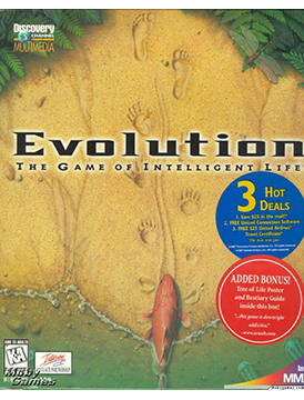 Evolution: The Game of Intelligent Life