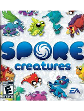 Spore Creatures