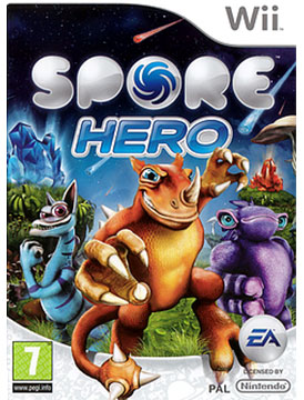 Spore Hero