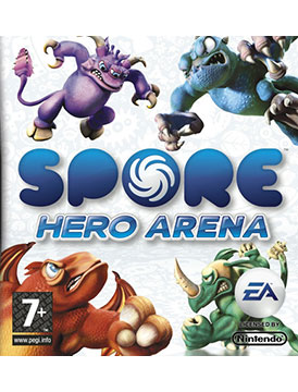 Spore Hero Arena