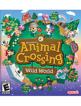 Animal Crossing: Wild World