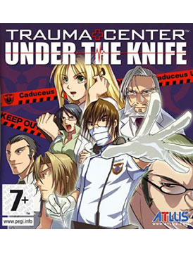 Trauma Center: Under the Knife