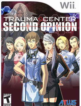 Trauma Center: Second opinion