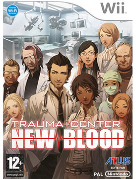 Trauma Center: New Blood