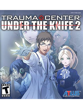 Trauma Center: Under the Knife 2