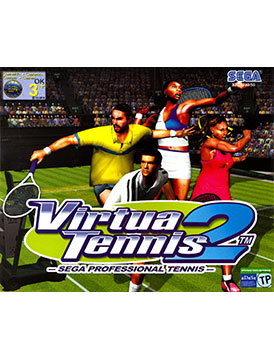 Virtua Tennis 2