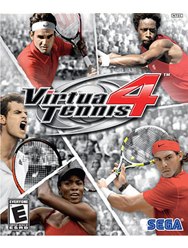 Virtua Tennis 4