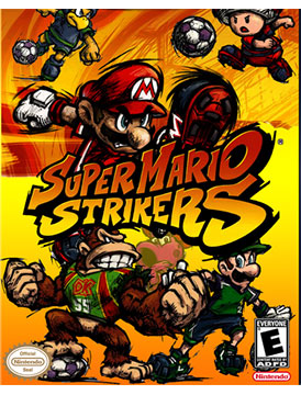 Super Mario Strikers