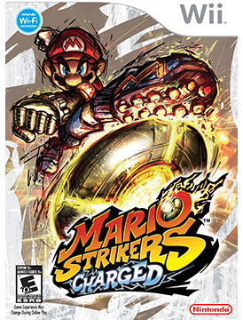 Mario Strikers Charged