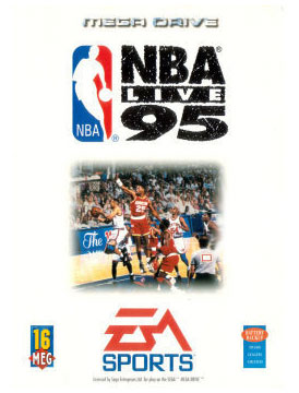 NBA Live 95