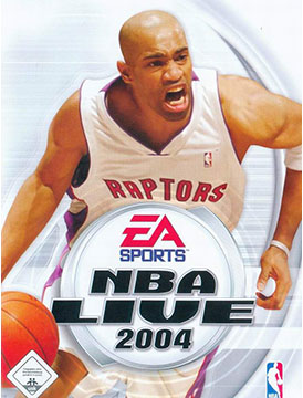 NBA Live 2004