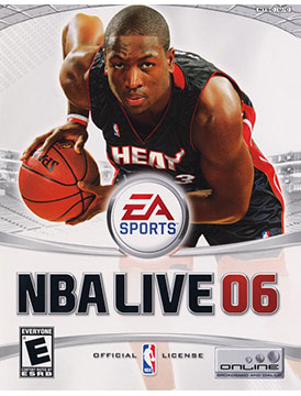 NBA Live 06