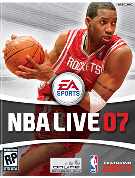 NBA Live 07