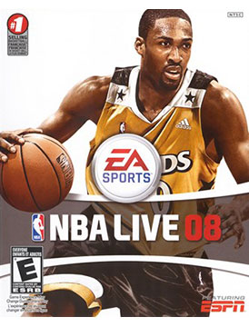 NBA Live 08