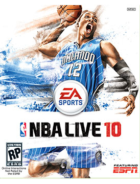 NBA Live 10