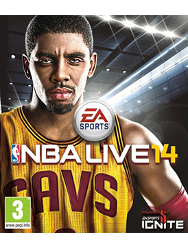 NBA Live 14