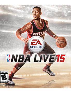 NBA Live 15