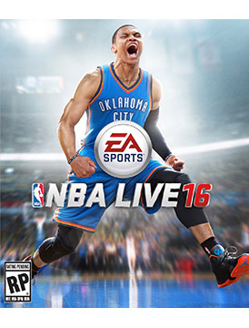 NBA Live 16