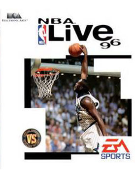 NBA Live 96