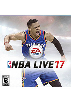 NBA Live 17