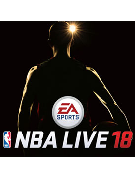 NBA Live 18