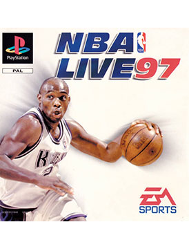 NBA Live 97