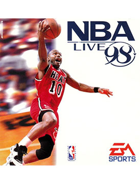 NBA Live 98